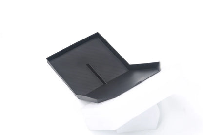 Armrest Storage Protection Pad for Tesla Cybertruck (Silicone Anti-Slip Insert, Waterproof & Heat Resistant)