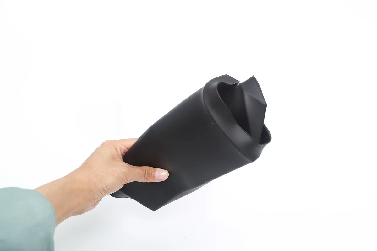 Armrest Storage Protection Pad for Tesla Cybertruck (Silicone Anti-Slip Insert, Waterproof & Heat Resistant)