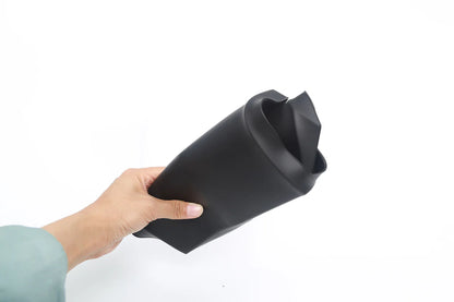 Armrest Storage Protection Pad for Tesla Cybertruck (Silicone Anti-Slip Insert, Waterproof & Heat Resistant)