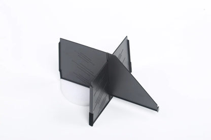 Armrest Bottom Organizer Divider for Tesla Cybertruck – Custom Fit Lower Armrest Storage Tray with Cup Stabilizer