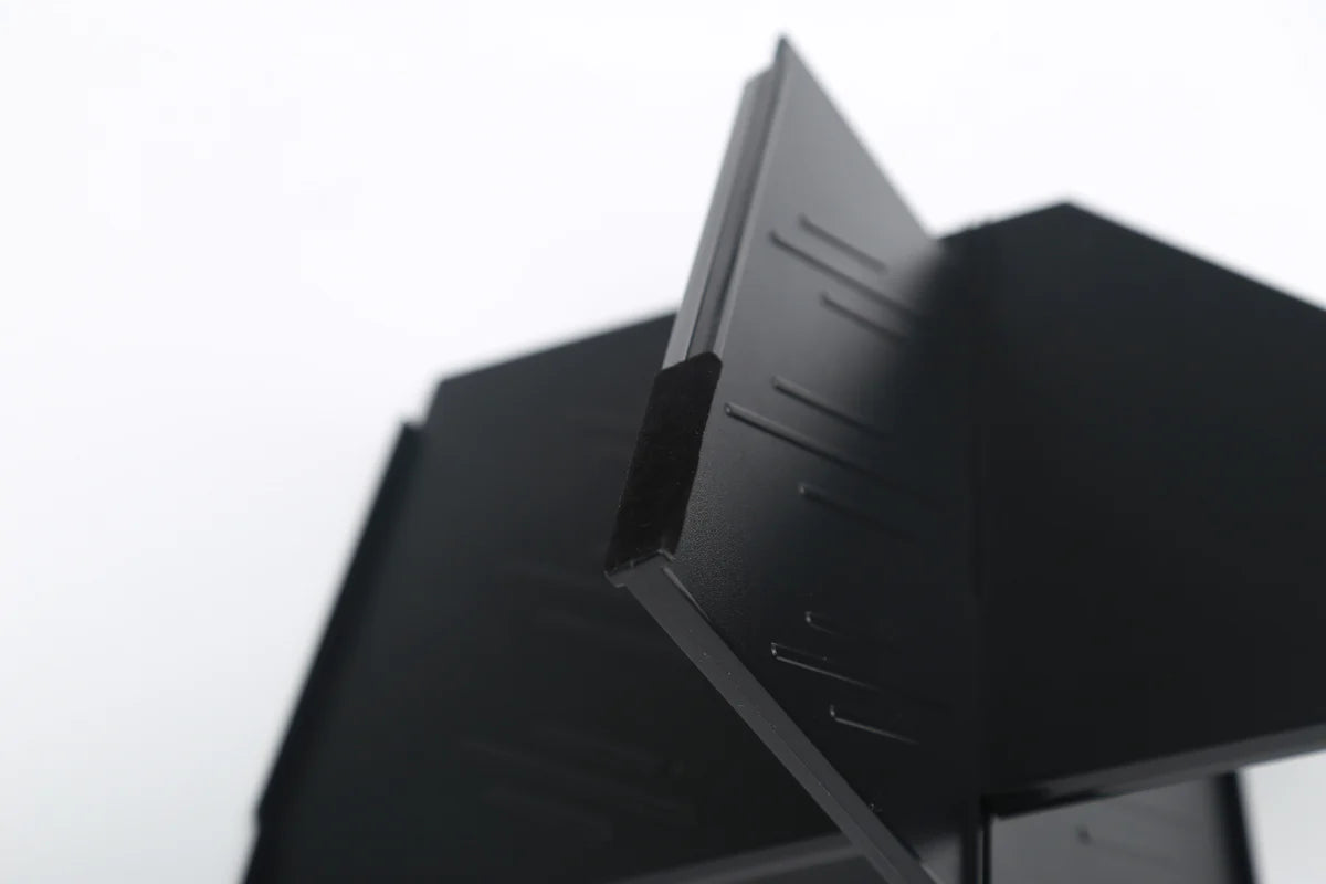 Armrest Bottom Organizer Divider for Tesla Cybertruck – Custom Fit Lower Armrest Storage Tray with Cup Stabilizer