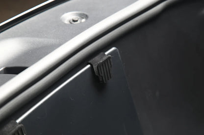 Frunk Storage Hook for Tesla Model Y – Front Trunk Organizer Hook, Easy Install, Durable ABS Accessory