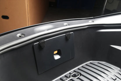 Frunk Storage Hook for Tesla Model Y – Front Trunk Organizer Hook, Easy Install, Durable ABS Accessory