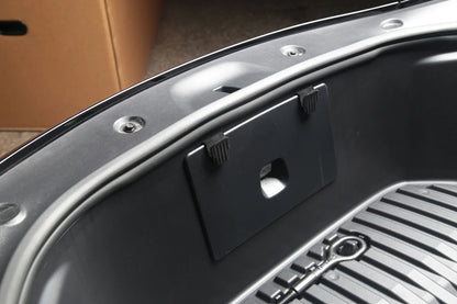 Frunk Storage Hook for Tesla Model Y – Front Trunk Organizer Hook, Easy Install, Durable ABS Accessory