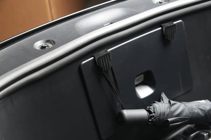 Frunk Storage Hook for Tesla Model Y – Front Trunk Organizer Hook, Easy Install, Durable ABS Accessory