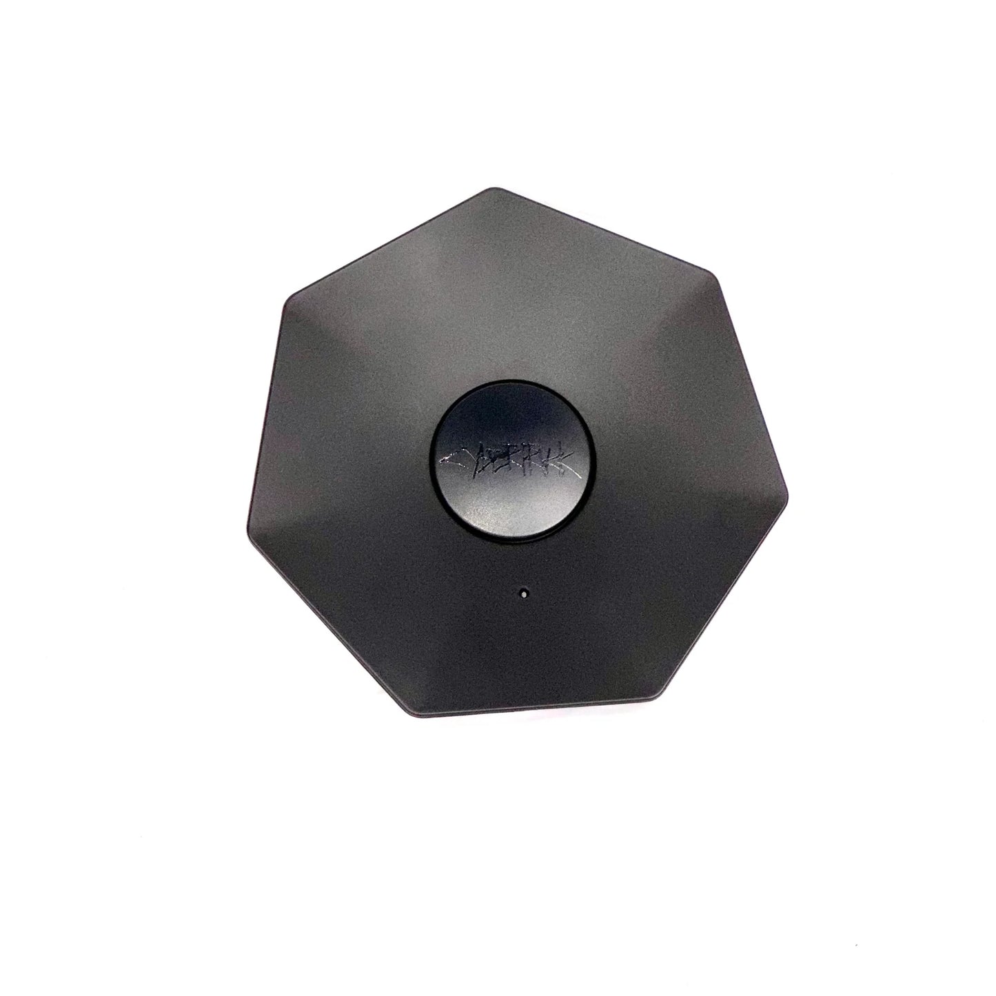 Tesla Cybertruck Center Cap Covers - Laser Engraved Set of 4 | RPMTesla Custom Wheel Accessories