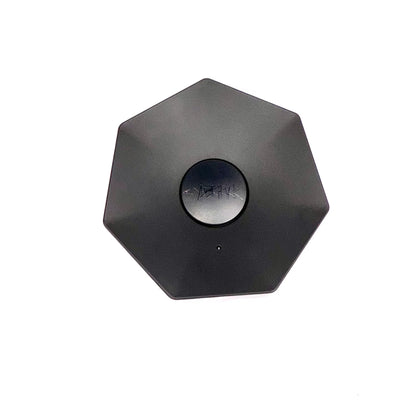 Tesla Cybertruck Center Cap Covers - Laser Engraved Set of 4 | RPMTesla Custom Wheel Accessories