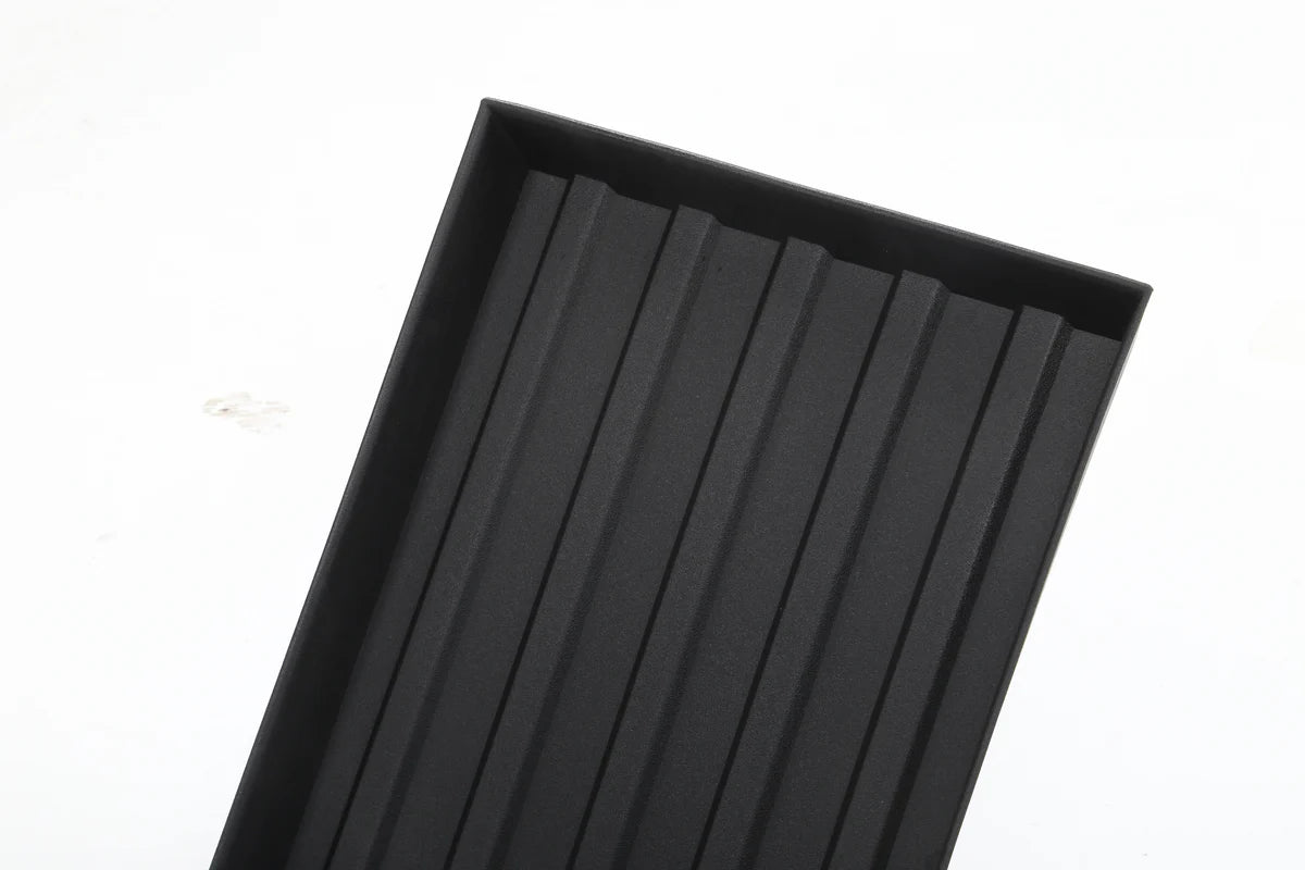 Center Console Channel Floor Mat for Tesla Cybertruck – Custom Fit, Spill-Resistant & Easy-Clean Interior Protection