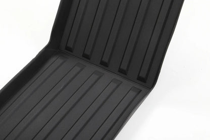 Center Console Channel Floor Mat for Tesla Cybertruck – Custom Fit, Spill-Resistant & Easy-Clean Interior Protection