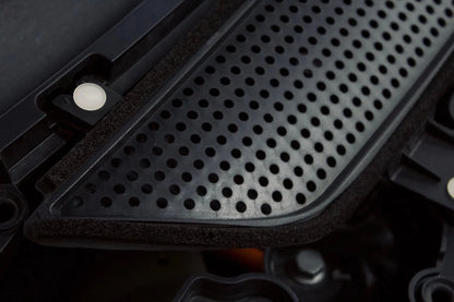 HVAC Air Intake Vent Cover for Tesla Model 3 2017–2020 (Pre-2021) | ABS Debris Protection Cover, LHD Only