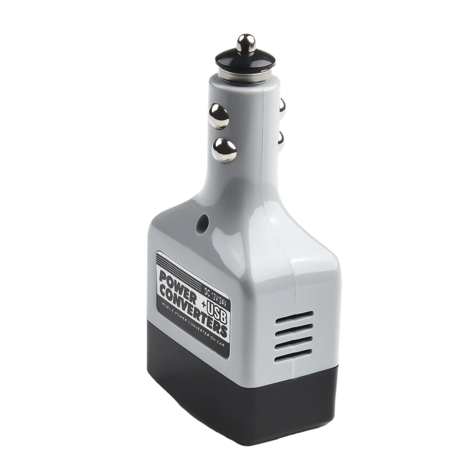 Inverter car power adapter converts 24V to 50A suitable for Australian cars, compatible with most vehicles.