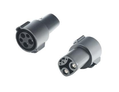 Essential Charging Kit for Tesla Owners – CCS1 Fast Charge Adapter, J1772 Adapter, 16ft Extension Cable & 32A NEMA 14-50 Mobile Charger