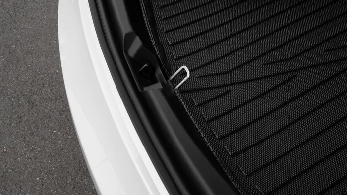 JOWUA Tesla Model 3 Sub-Trunk Snap Hook – Easy Access and Installation
