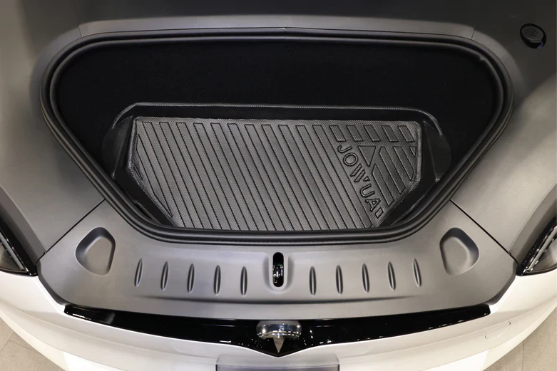 All-Weather Trunk Liners for Tesla Model S (2021+ Refresh) – Waterproof, Custom Fit Cargo Protection