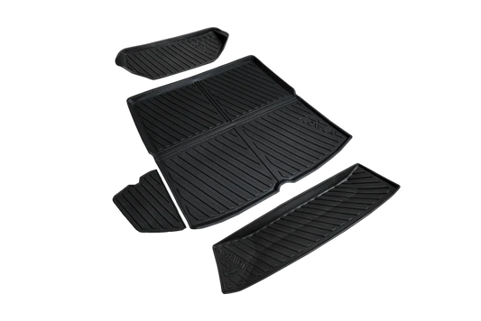 All-Weather Trunk Liners for Tesla Model S (2021+ Refresh) – Waterproof, Custom Fit Cargo Protection