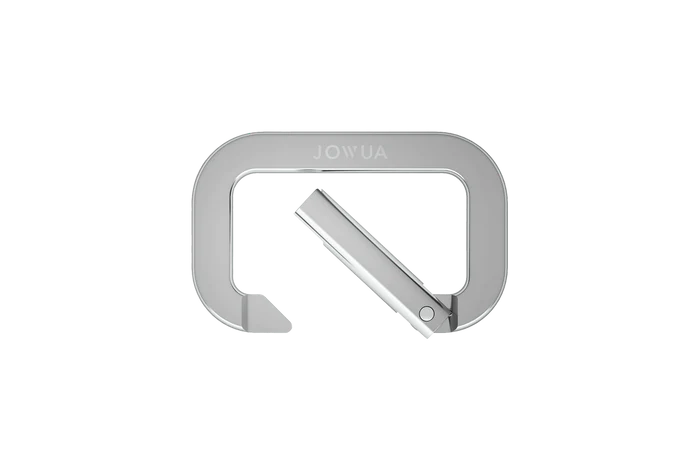 JOWUA Tesla Model 3 Sub-Trunk Snap Hook – Easy Access and Installation