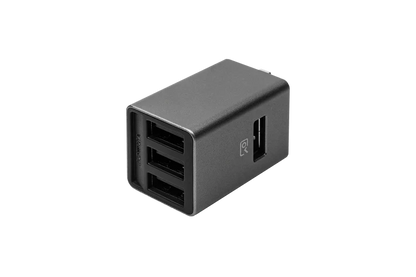 JOWUA 4-Port USB Hub for Tesla Model 3 & Model Y | Dashcam & Sentry Mode Compatible