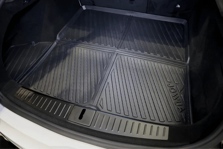 All-Weather Trunk Liners for Tesla Model S (2021+ Refresh) – Waterproof, Custom Fit Cargo Protection