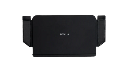 Jowua Tissue Box Holder Set for Tesla Model Y – Rear Floor Tissue & Storage Organizer