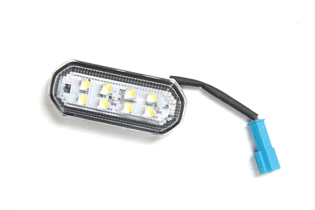 Trunk LED Light Upgrade for Tesla Model Y – Plug & Play Bright White Interior Cargo Light (12V, 560 Lumens)