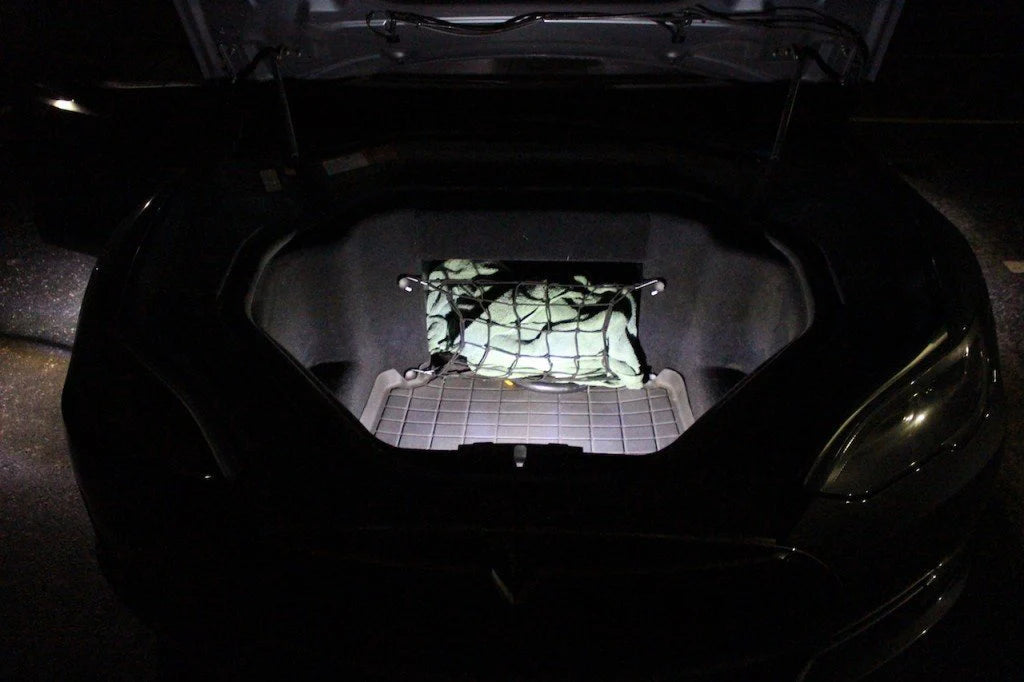 LED Interior Lighting Upgrade Kit for Tesla Model S (Pre-2021) – Plug & Play Factory-Style Bright White LEDs