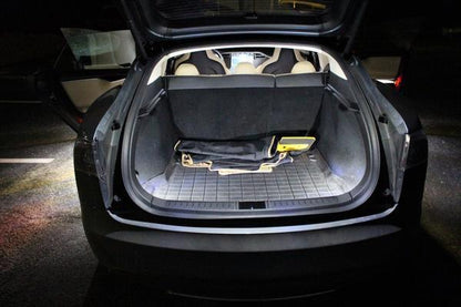 LED Interior Lighting Upgrade Kit for Tesla Model S (Pre-2021) – Plug & Play Factory-Style Bright White LEDs
