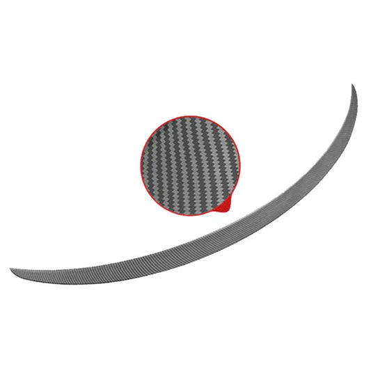 2020–2024 Tesla Model Y ABS Rear Trunk Spoiler | Performance Style Rear Wing Lip