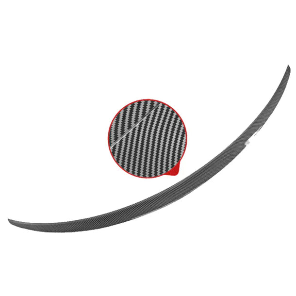 2020–2024 Tesla Model Y ABS Rear Trunk Spoiler | Performance Style Rear Wing Lip