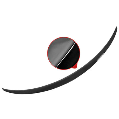 2020–2024 Tesla Model Y ABS Rear Trunk Spoiler | Performance Style Rear Wing Lip