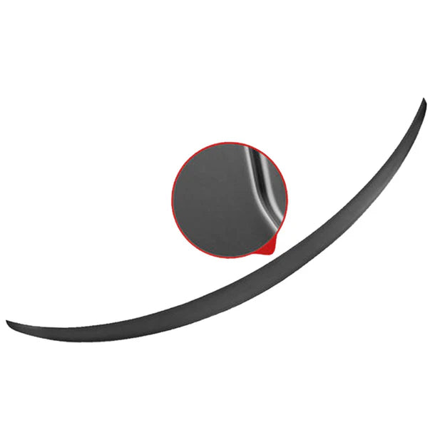 2020–2024 Tesla Model Y ABS Rear Trunk Spoiler | Performance Style Rear Wing Lip
