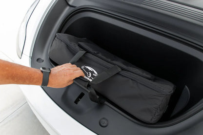 Custom Frunk Cooler for Tesla Model X, Model 3 & Model Y | Insulated Front Trunk Cooler Bag
