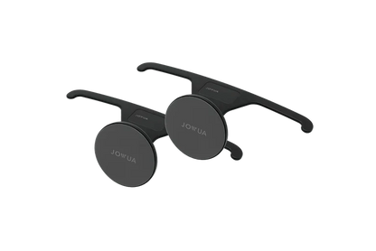 JOWUA MagSafe Phone Mount & Hanger for Tesla Back Seat Passengers – Magnetic iPhone Holder for Rear Seat Entertainment & Storage