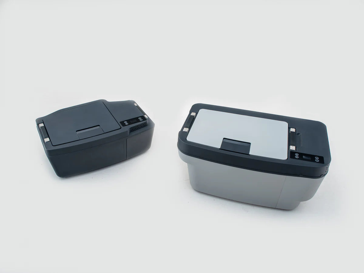 Trunk Well Refrigerator for Tesla Model 3 & Model 3 Highland (20L) – App-Controlled 12V Portable Freezer with Fast Cooling