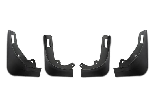 Mud Flaps Splash Guards for Tesla Model Y (Set of 4) – No-Drill ABS Fender Protection Against Snow, Mud & Road Debris
