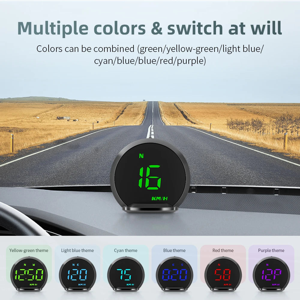 Multiple colors & switches available; combine colors for unique themes: green, yellow-green, light blue, cyan, blue, red, and purple.