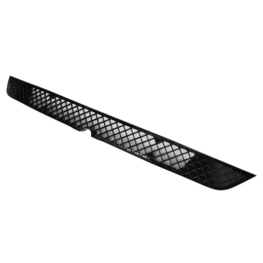 2025+ Tesla Model Y Juniper Front Bumper Grille Insert Guard – Custom ABS Air Vent Protector with Removable Stainless Steel Mesh for Radiator & Cooling System Protection