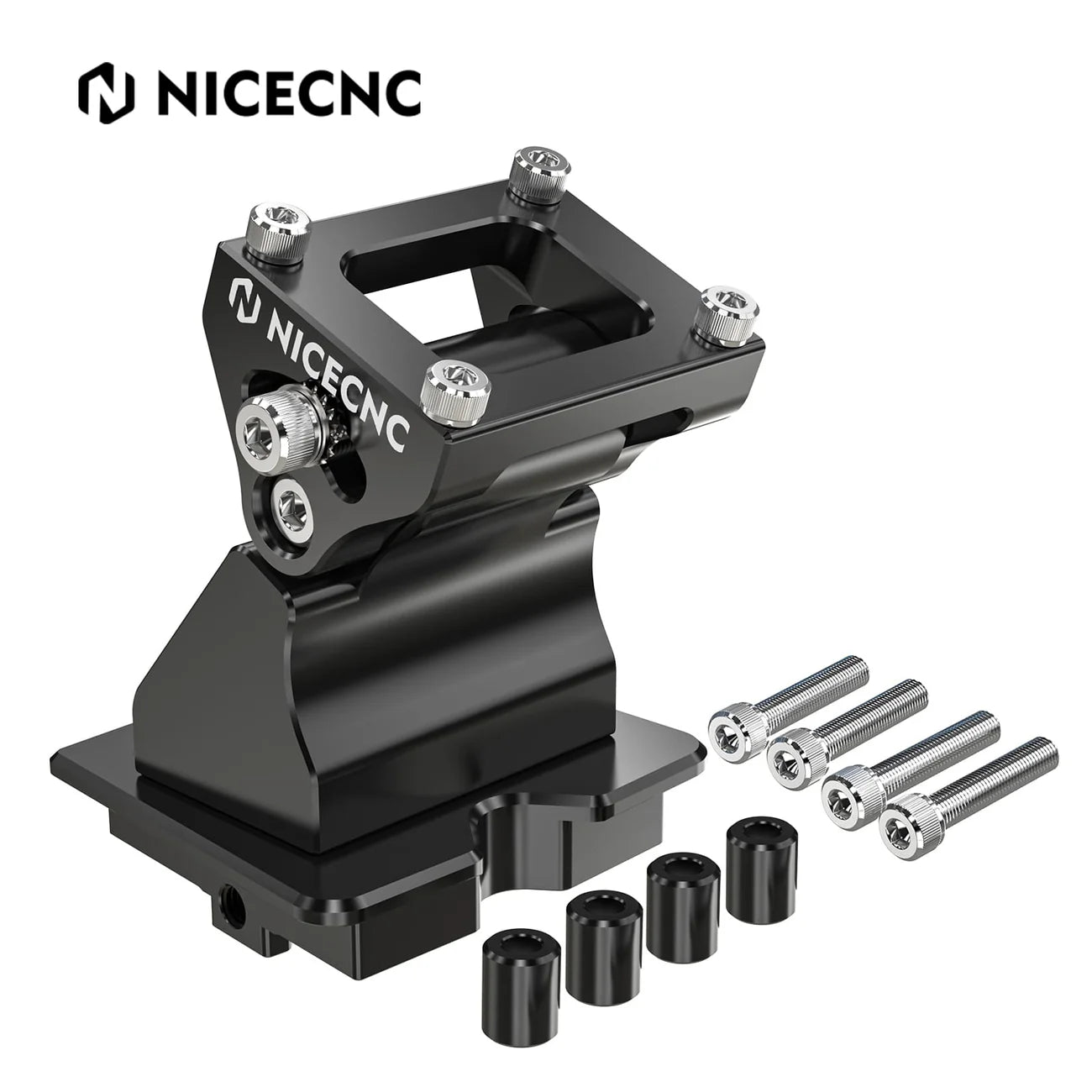 NiceCNC GPS Mount Holder Stand for Husqvarna Norden 901 (2022-2023)