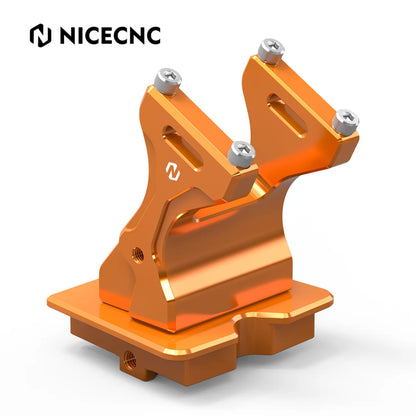 NiceCNC Motorcycle GPS Mount Bracket For KTM 390 Adventure 2020-2024