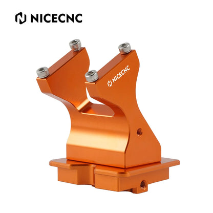 NiceCNC Motorcycle GPS Mount Bracket For KTM 390 Adventure 2020-2024