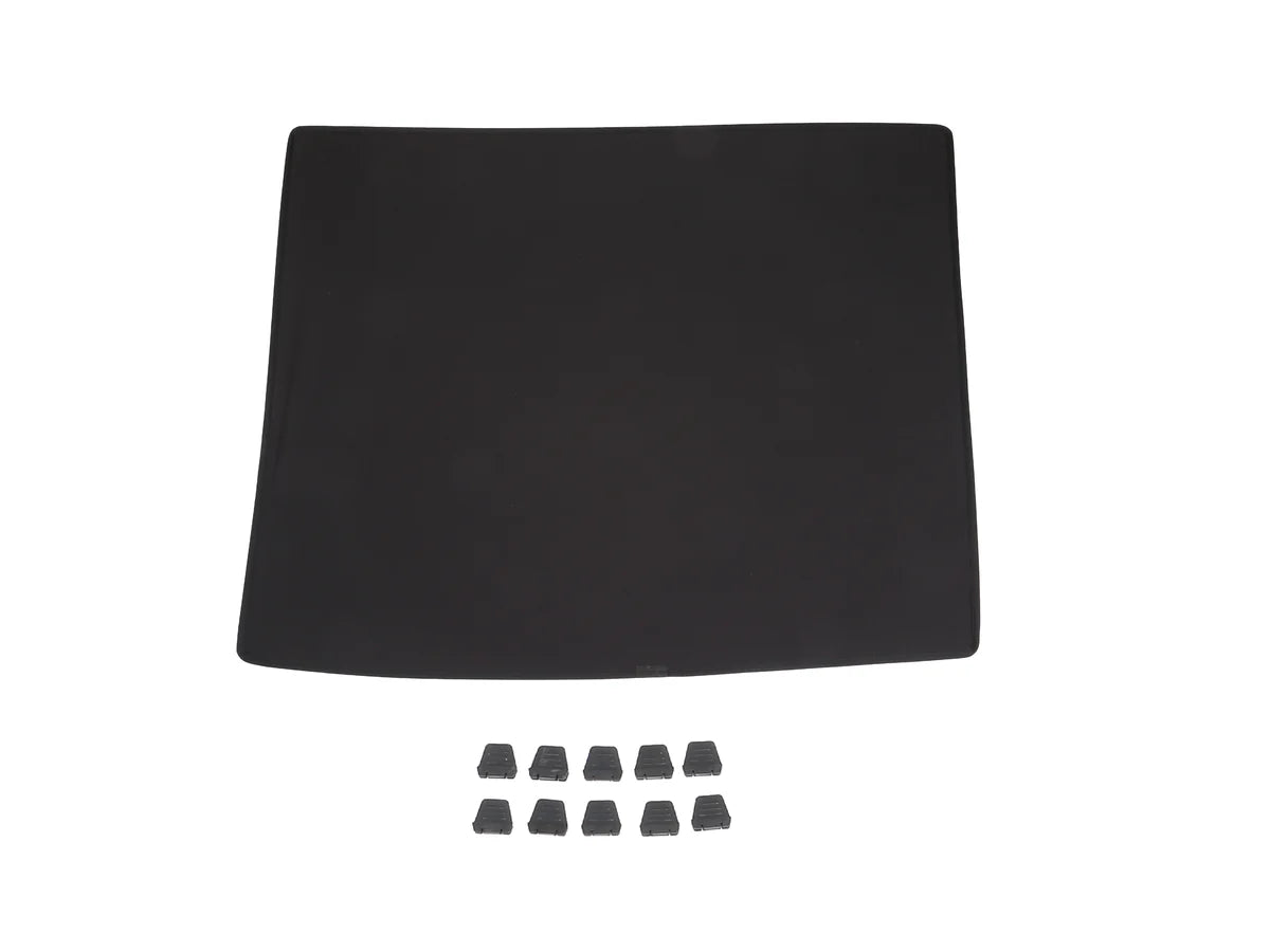 Tesla Cybertruck Glass Roof Sunshade – Custom Fit UV & Heat Insulation Mesh Roof Shade Cover for Tesla Cybertruck 2024–2026, Foldable Skylight Sun Protection with Storage Bag