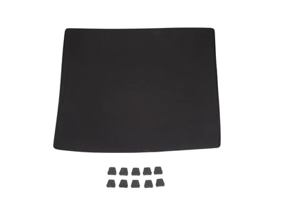 Tesla Cybertruck Glass Roof Sunshade – Custom Fit UV & Heat Insulation Mesh Roof Shade Cover for Tesla Cybertruck 2024–2026, Foldable Skylight Sun Protection with Storage Bag