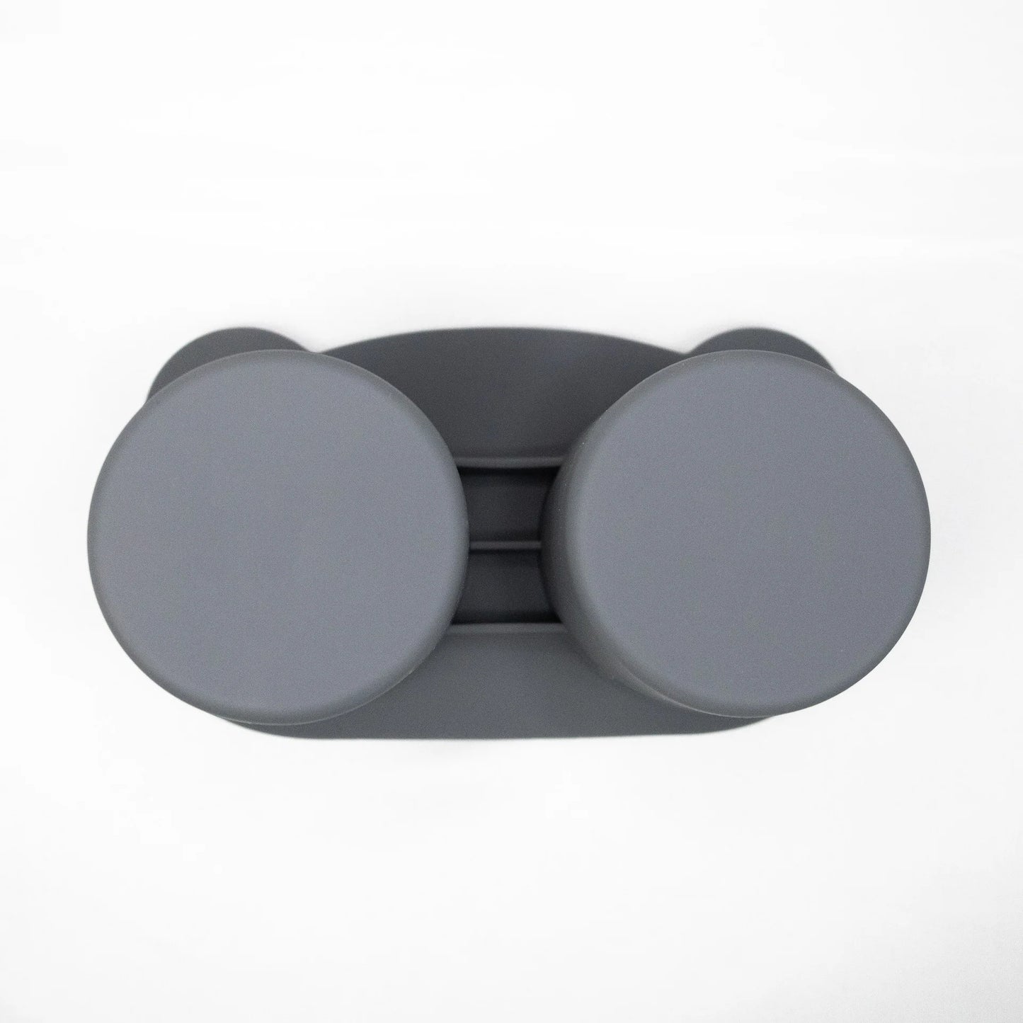 Tesla Model 3 & Model Y Dual Cup Holder Insert – Panda Style TPE Anti-Slip Liner (Gen 2) | 2017–2023 Model 3 / 2020–2024 Model Y