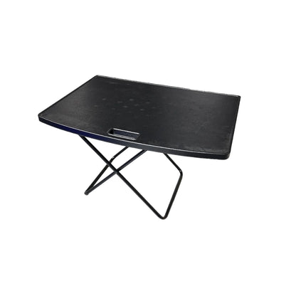 2017–2024+ Tesla Model 3 Sub-Trunk Retractable Table – Hidden Fold-Out Storage Table for Camping, Work & Outdoor Use