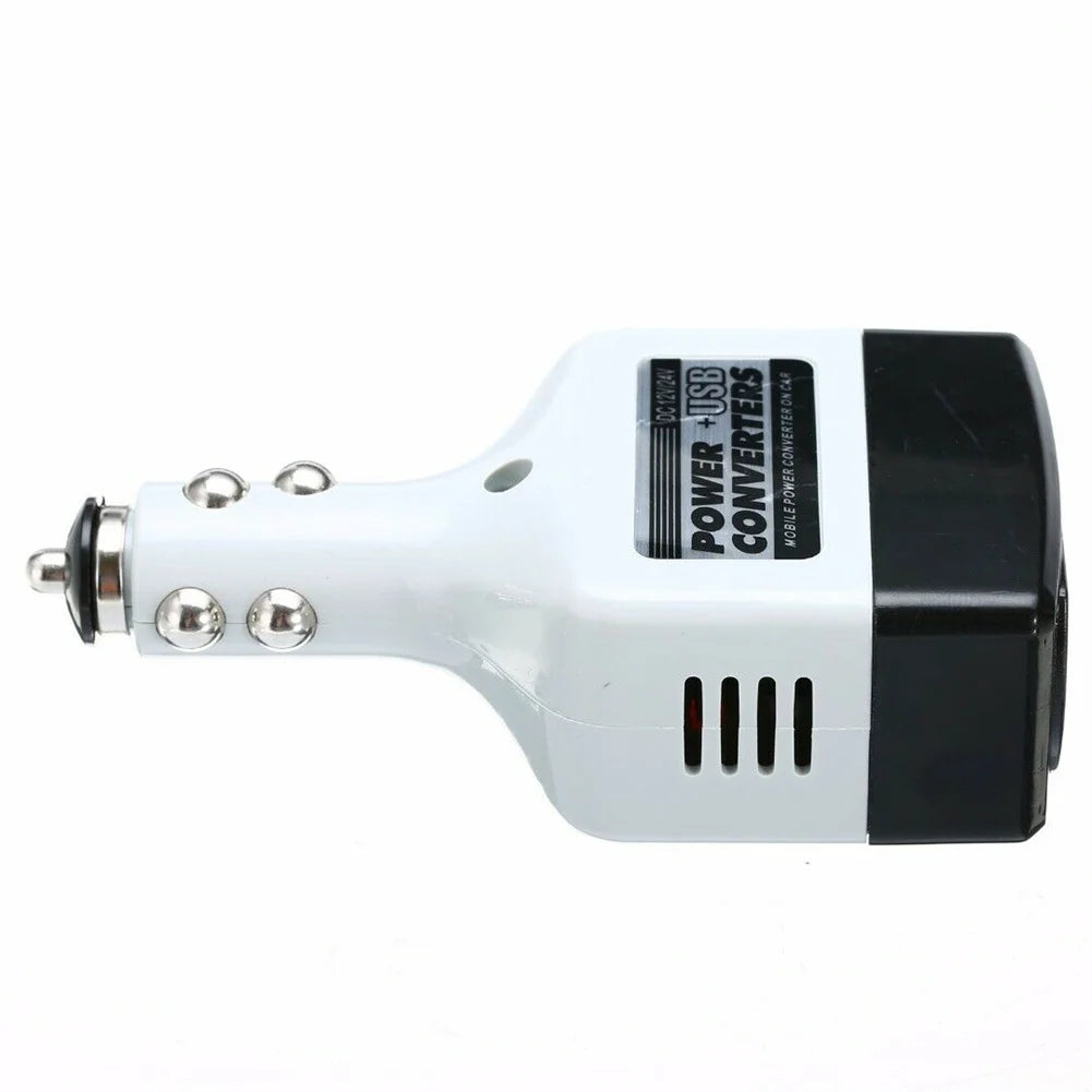 Power inverter for small home appliances.