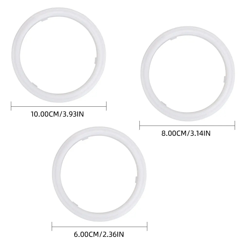 Product summaries: One-Ounce, 8-Ounce, and 6-Ounce comfort mold rings in different sizes.