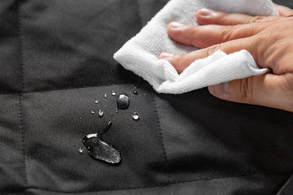 Rear Seat Pet Cover for Tesla Model 3, Model Y, Model S & Model X – Waterproof Back Seat & Floor Protector with Seat Belt Access