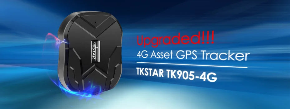 Real-time GPS vehicle tracker with 4G connectivity and advanced features.