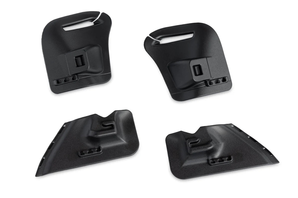 Retractable Rear Cargo Cover for Tesla Model Y (2020–Mid 2022 | Excludes Factory Load Cover Models)