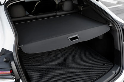 Retractable Rear Cargo Cover for Tesla Model Y (2020–Mid 2022 | Excludes Factory Load Cover Models)