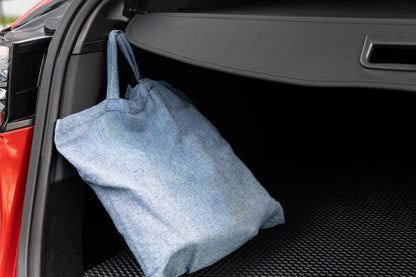 Retractable Rear Cargo Cover for Tesla Model Y (2020–Mid 2022 | Excludes Factory Load Cover Models)